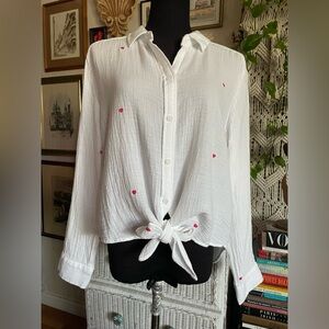 5 for $35 Beach Lunch&Lounge cotton top